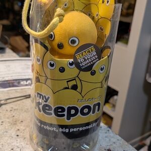 My Keepon Robot Original